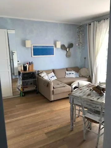 Apartman Trilocale Pregiato Sul Mare *