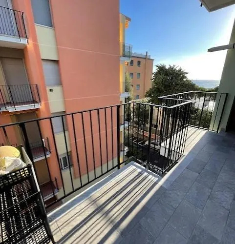 Trilocale Pregiato Sul Mare Lejlighed San Bartolomeo Al Mare