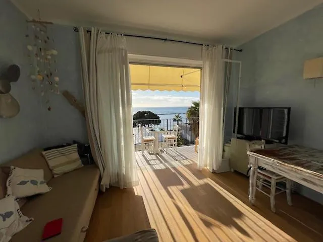 Lejlighed Trilocale Pregiato Sul Mare