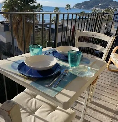 Trilocale Pregiato Sul Mare Apartman