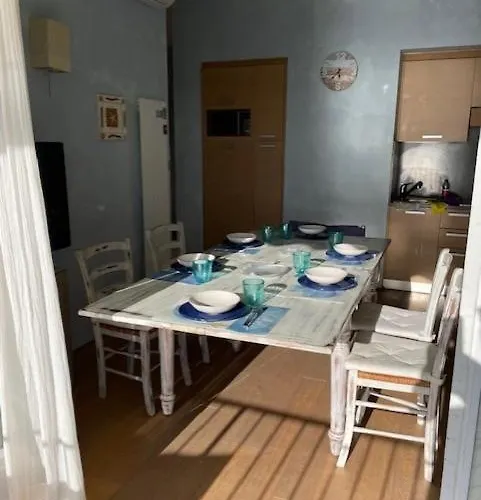 Trilocale Pregiato Sul Mare Apartman