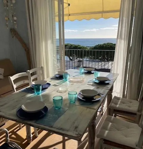 Lejlighed Trilocale Pregiato Sul Mare *