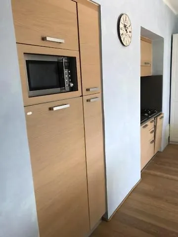 Apartman Trilocale Pregiato Sul Mare *
