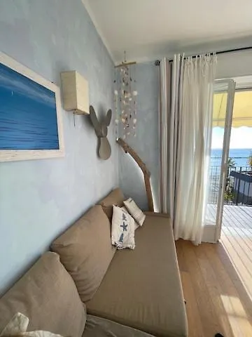 Trilocale Pregiato Sul Mare Apartman San Bartolomeo al Mare