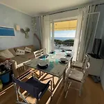 Trilocale Pregiato Sul Mare Lägenhet *