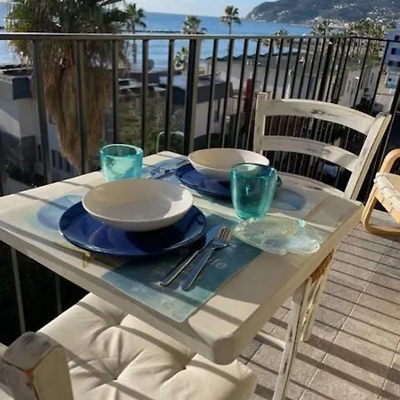 Trilocale Pregiato Sul Mare Appartement
