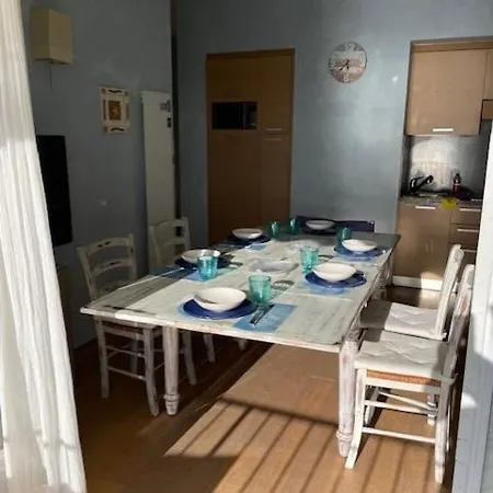 Trilocale Pregiato Sul Mare Appartement