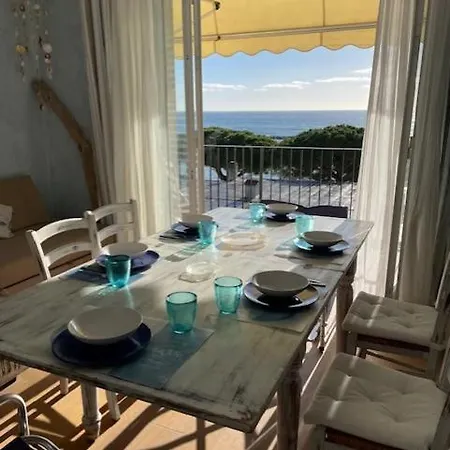 شقة Trilocale Pregiato Sul Mare *
