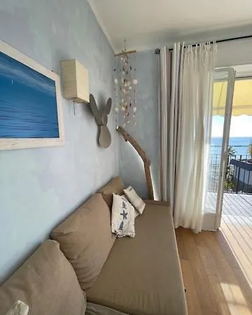 Trilocale Pregiato Sul Mare شقة سان بارتولومِيو آل ما