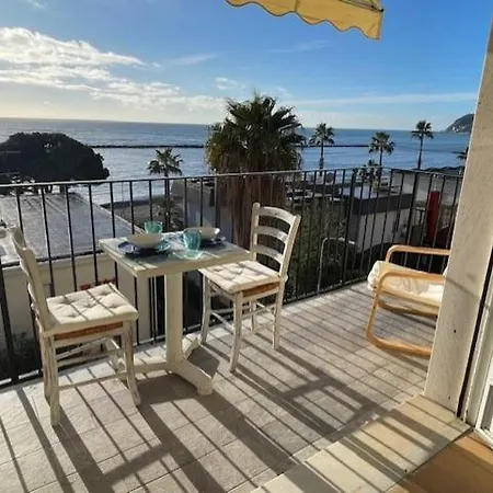 Apartment Trilocale Pregiato Sul Mare