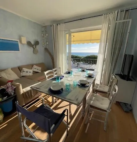 Trilocale Pregiato Sul Mare Appartamento *